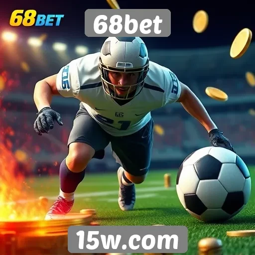 68bet oferece uma ampla gama de opções de jogos