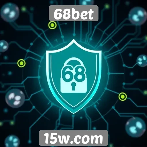 Análise da segurança no site de jogos 68bet