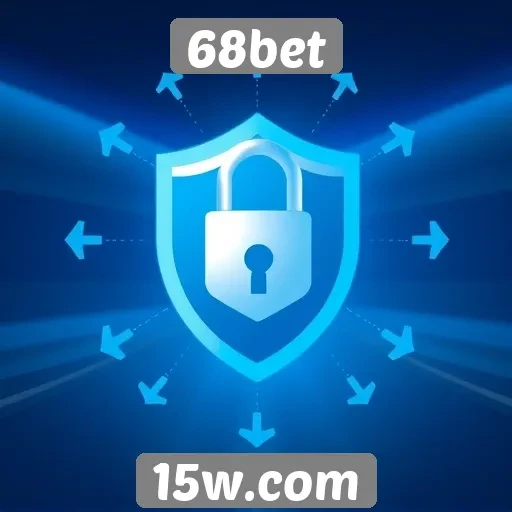 Segurança e proteção em transações financeiras no 68bet